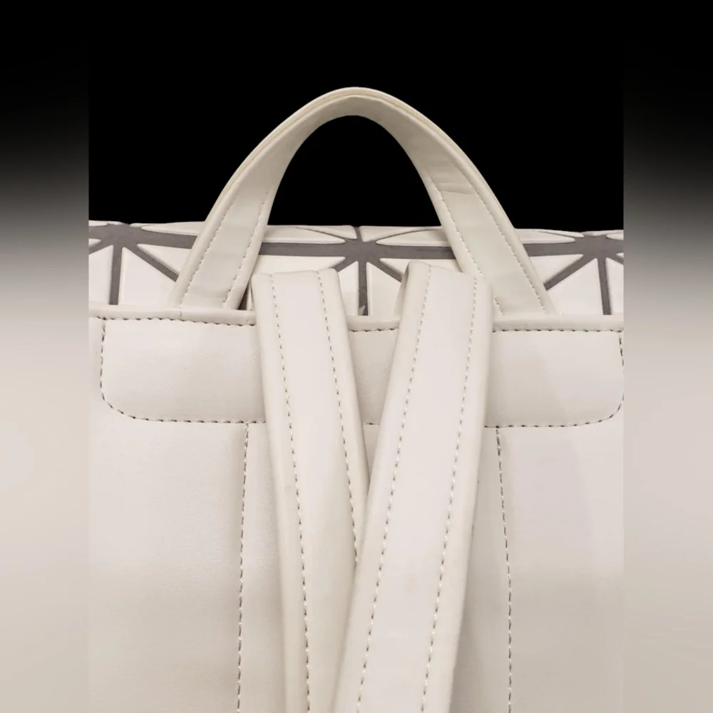 Bao Bao Issey MiyakeVinyl Garment Bag - Picture 4 of 16